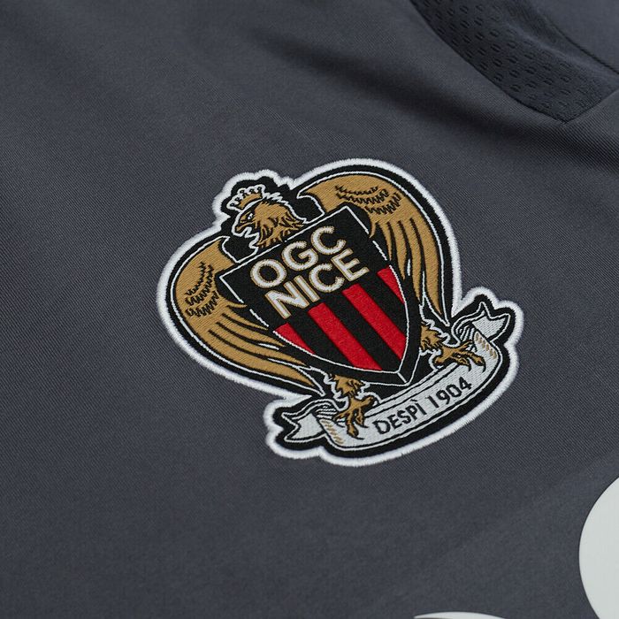 Sweat Training OGC Nice Macron Taille S Neuf et Authentique - photo numéro 4