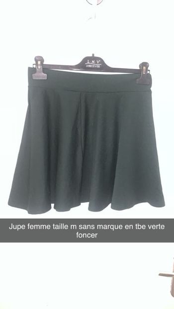 Jupe femme taille m