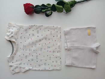 Ensemble neuf 1 mois