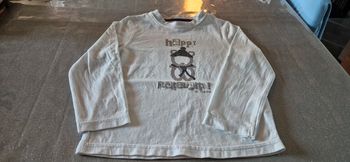 Tee-shirt obaibi 5 ans