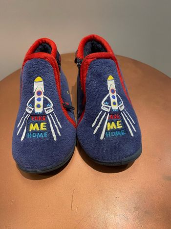 Chausson enfant 21 DPAM