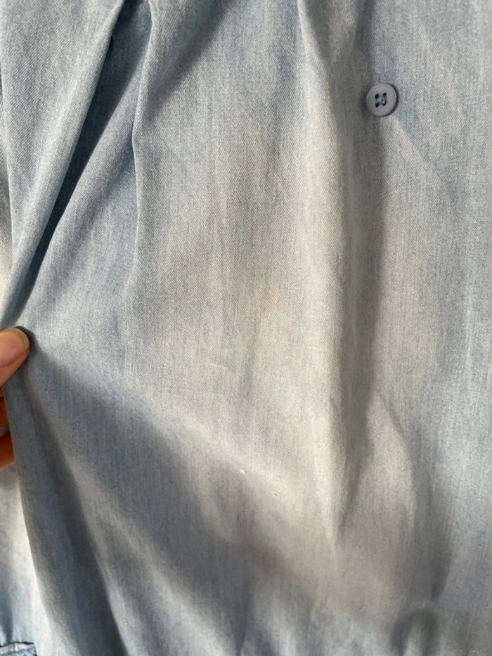 Robe jeans - photo numéro 3