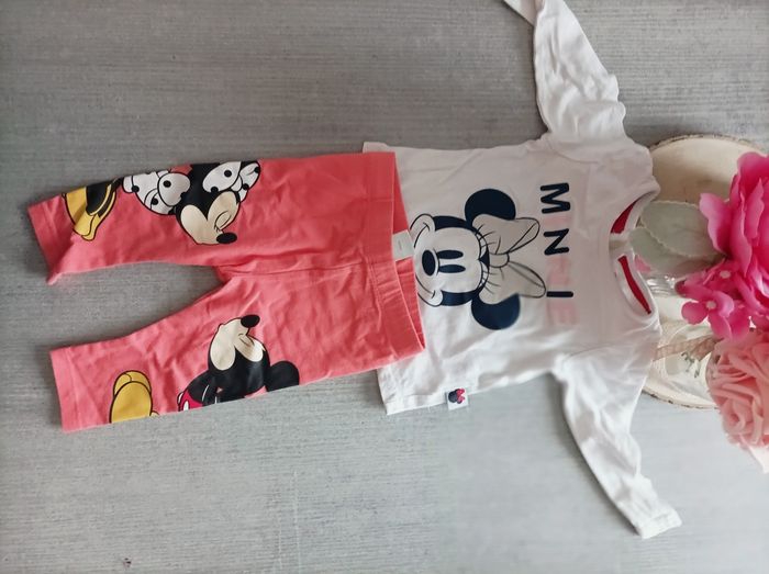 Ensemble bébé fille