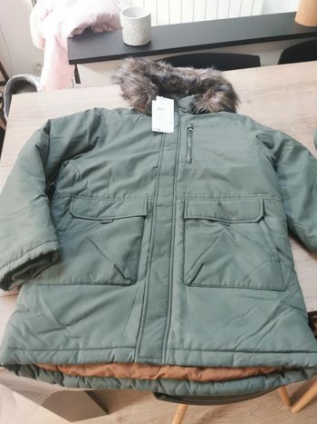 Parka 14 ans