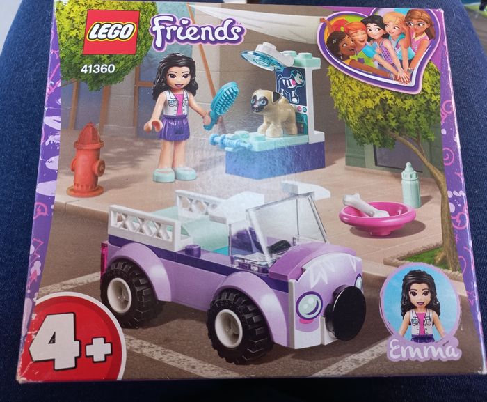 Lego friends 41360 - photo numéro 3