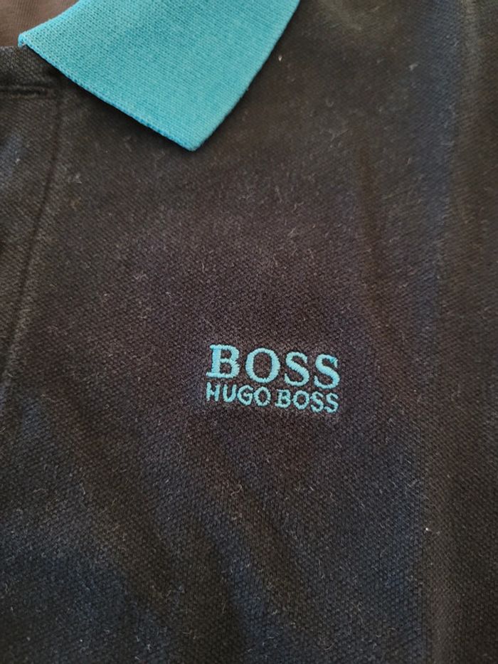 Polo hugo boss 8 ans - photo numéro 3