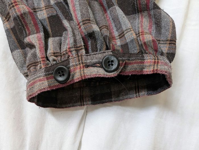 Pantalon carreaux - photo numéro 4