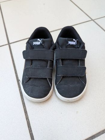 Baskets enfant