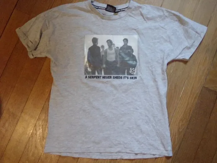 Teeshirt - photo numéro 4