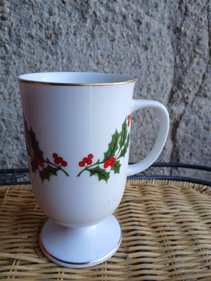 Mug de Noël