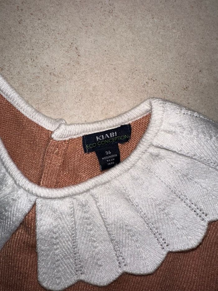 Robe col Claudine - photo numéro 4