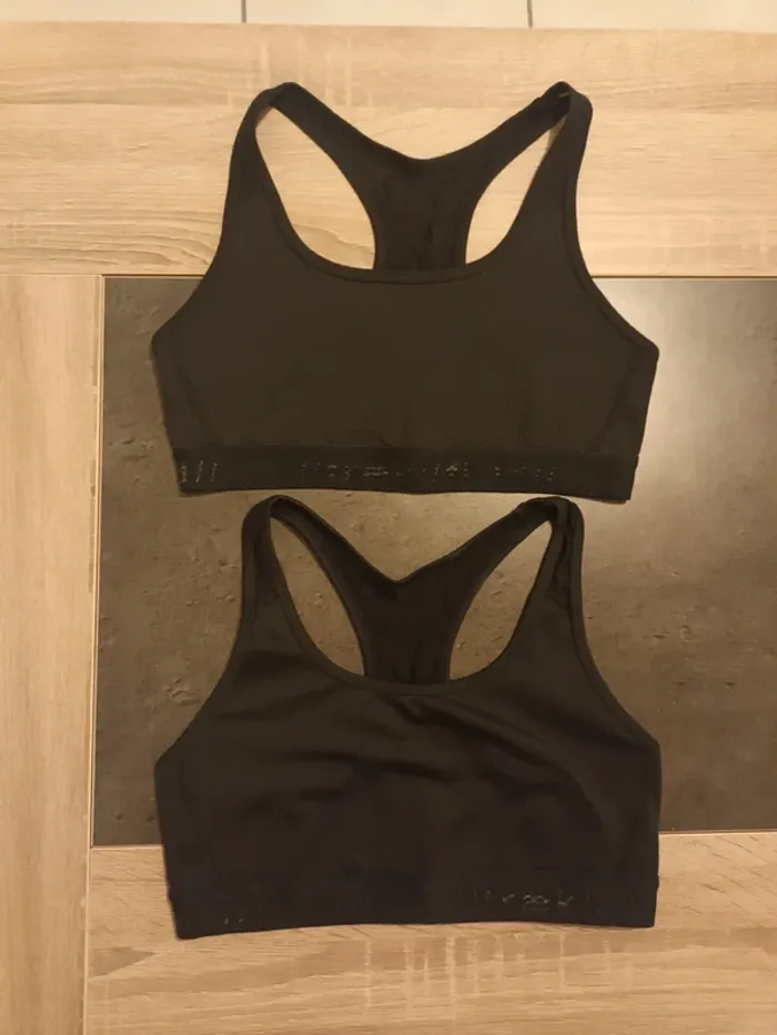Lot brassières H&M