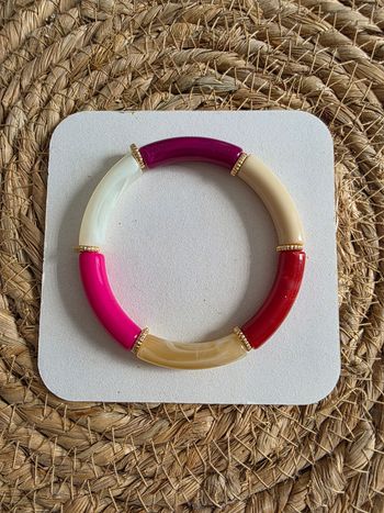 Bracelet fantaisie elastique neuf