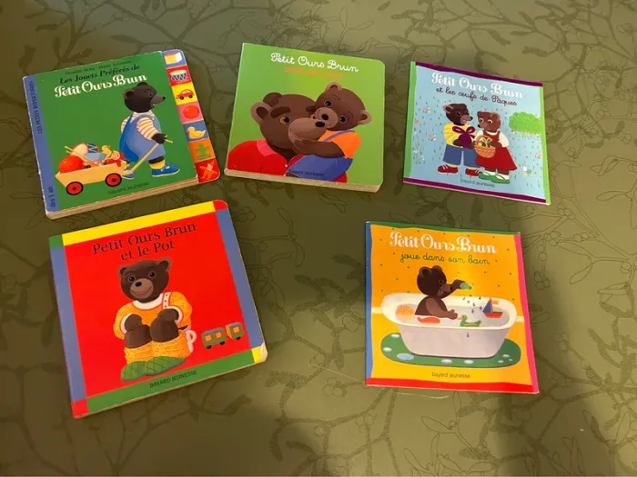 Lots livres enfants