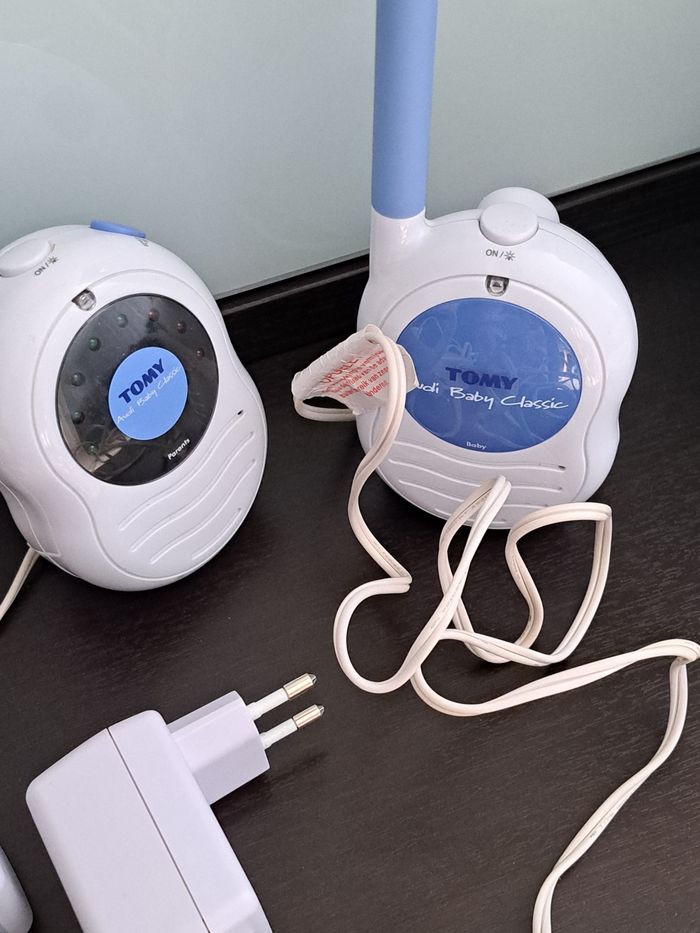Babyphone tomy - photo numéro 4