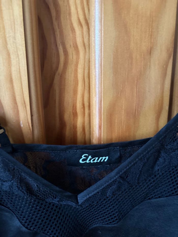 Débardeur femme XS Etam - photo numéro 3