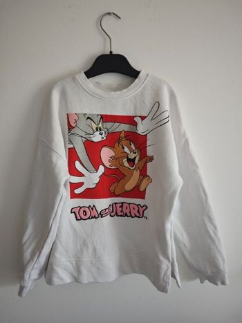 Sweat Tom et Jerry