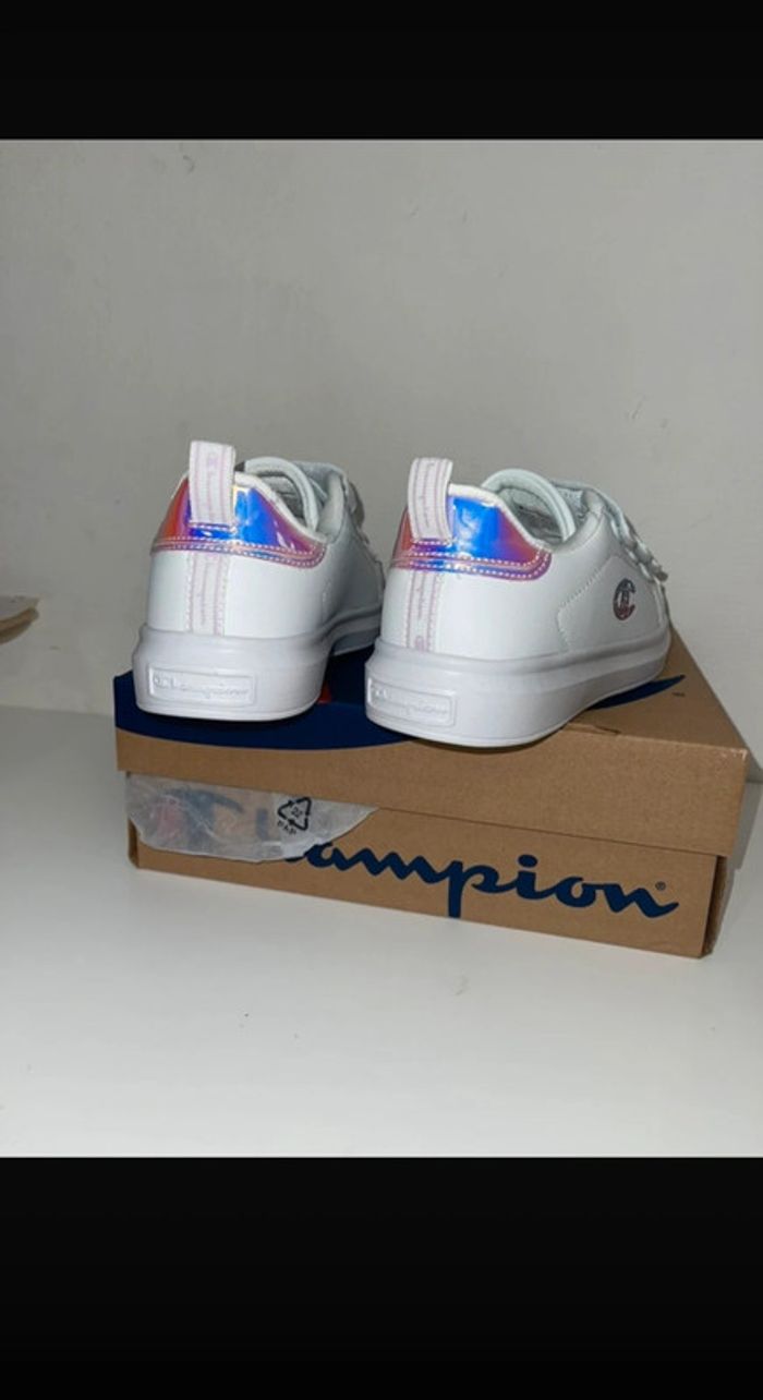Baskets pour enfant de la marque Champion, neuf - photo numéro 4