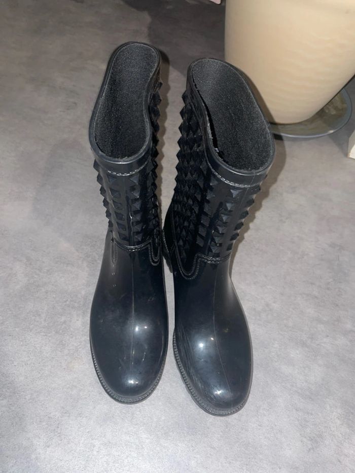 Bottes de pluie - photo numéro 6