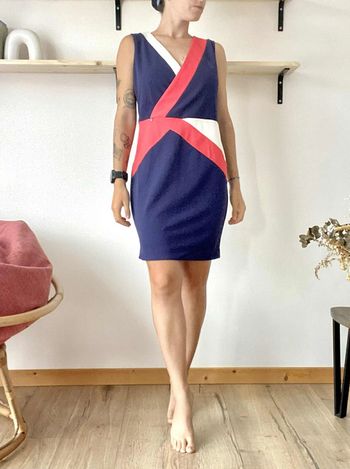 Robe Jus D'orange en taille 38 - M - Neuve avec étiquettes