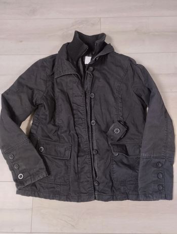 Manteau camaïeu T42