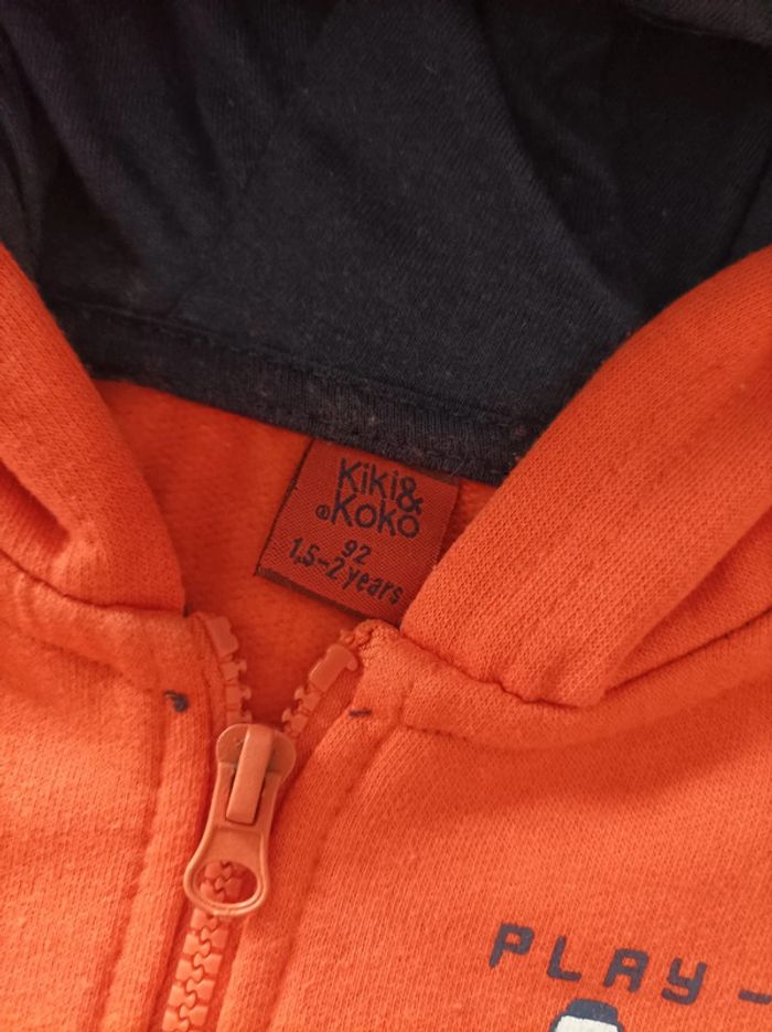Gilet - photo numéro 2