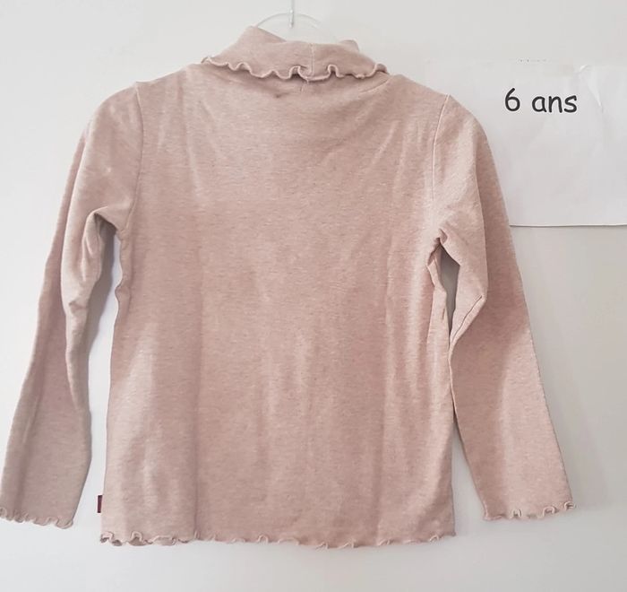 Sous pull sergent major 6 ans - photo numéro 2