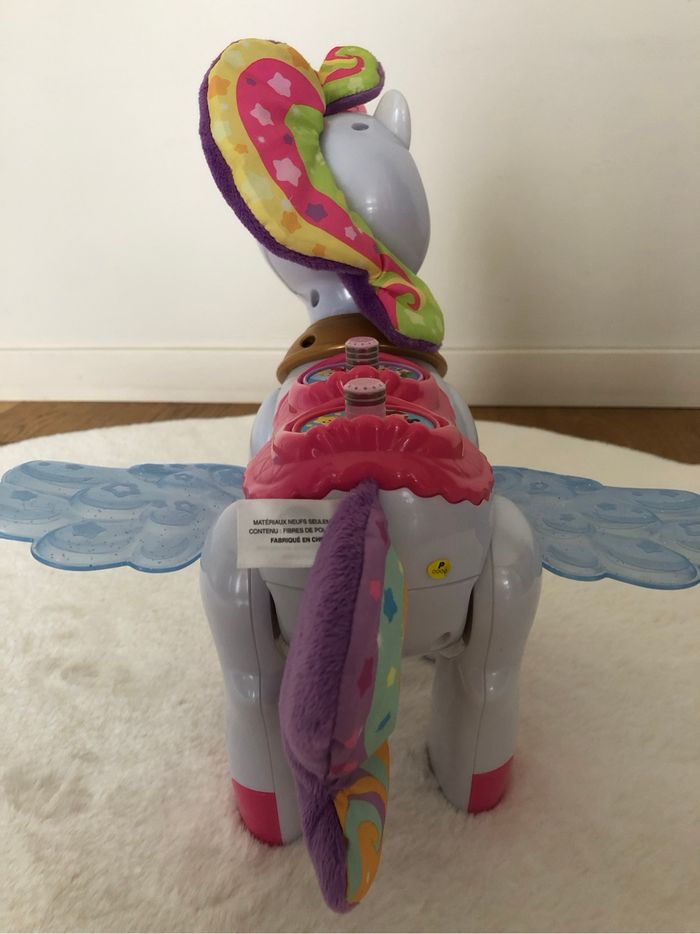 Vtech - Tut tut copains - Azalée la Licorne et Chloé la reine des fées - photo numéro 7