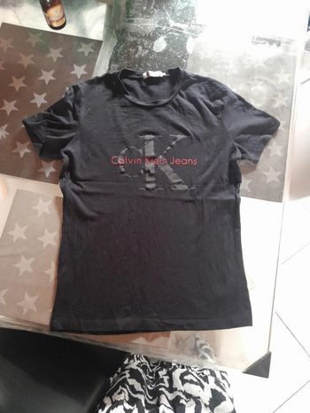 T shirt calvin klein