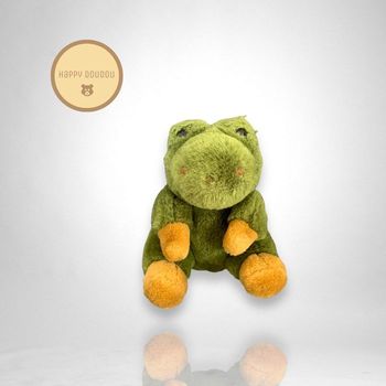 Peluche Crocodile Dinosaure vert A685