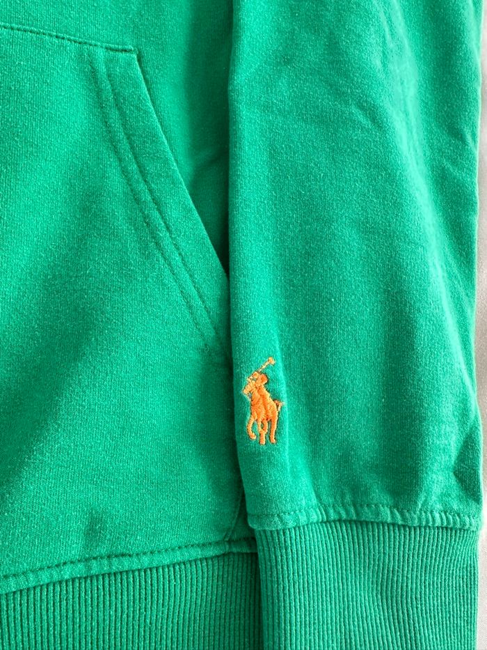 Sweat à capuche Ralph Lauren - photo numéro 8