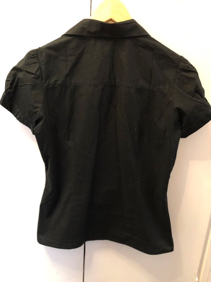 Chemise Camaïeu taille 38 - photo numéro 2