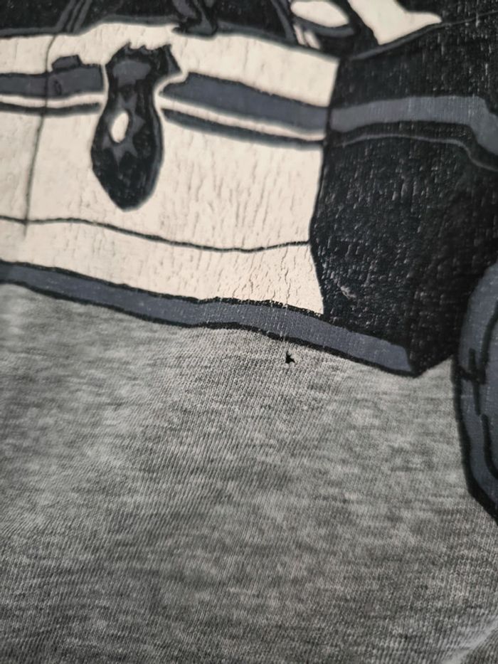 Tee shirt longue manche - photo numéro 3