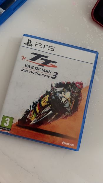 tt isle of man 3 ps5