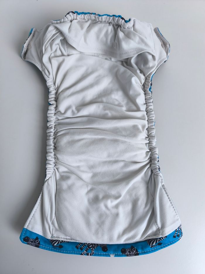 Couche lavable évolutive TE1 Bambino Mio - photo numéro 4