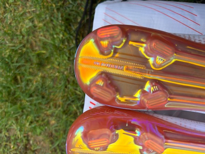 Chaussures de football F50 Elite Salah FG - photo numéro 7