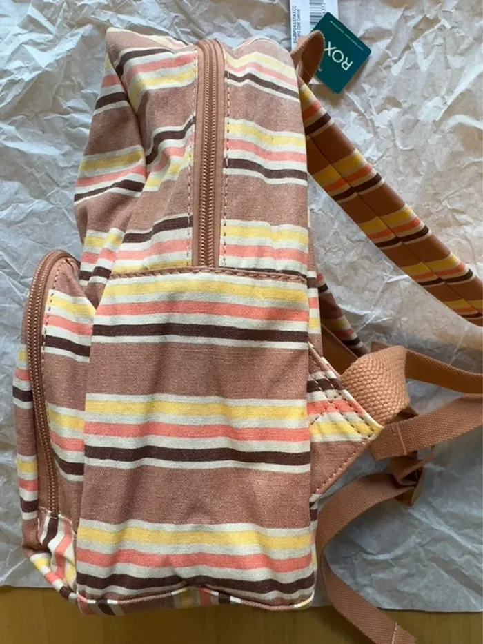 Sac à dos Roxy Aiways Core Canvas - photo numéro 3