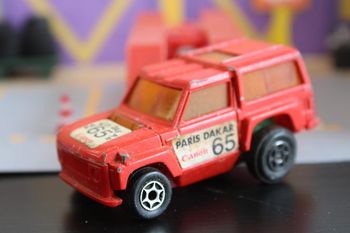 Majorette Range Rover motors