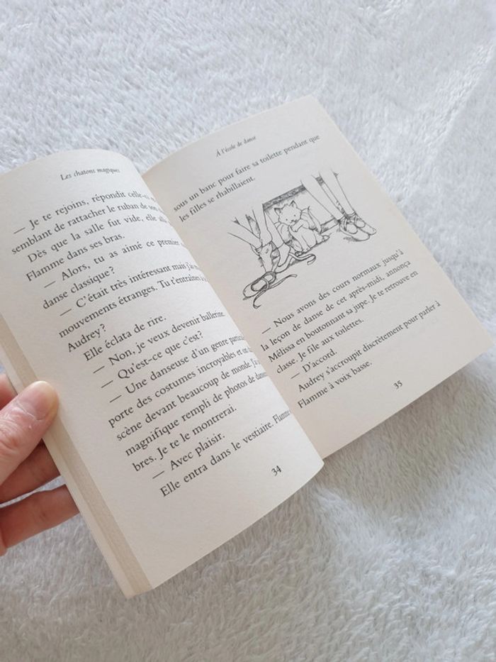 Livre Les chatons magiques - photo numéro 6