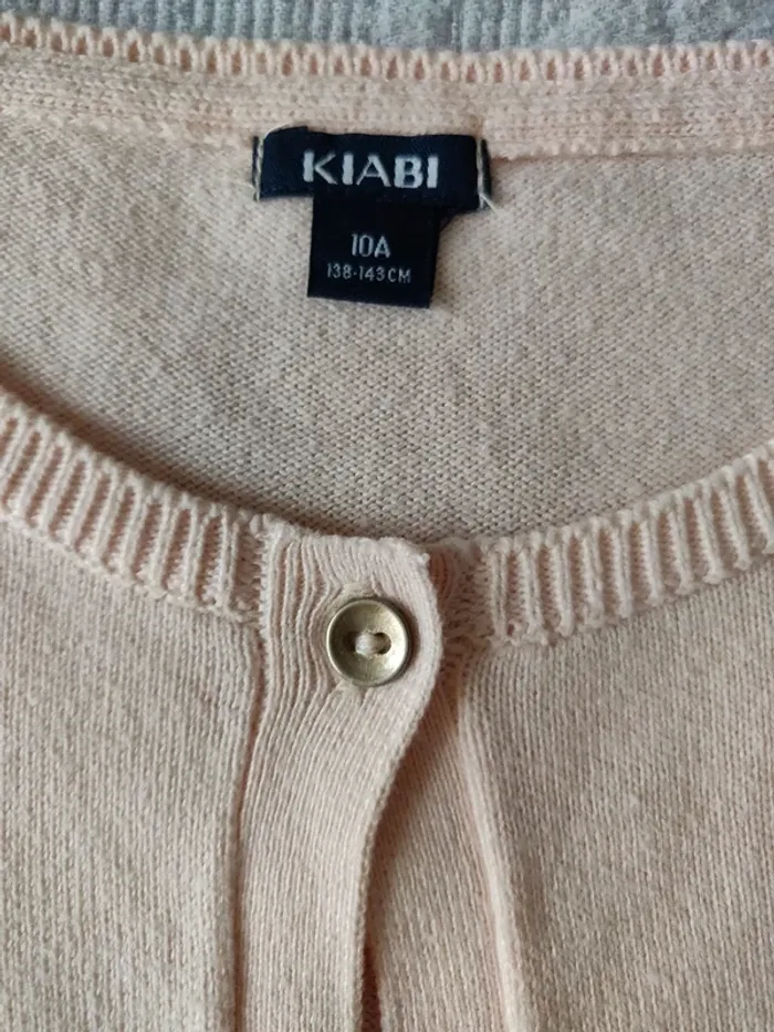 Gilet Kiabi - photo numéro 4