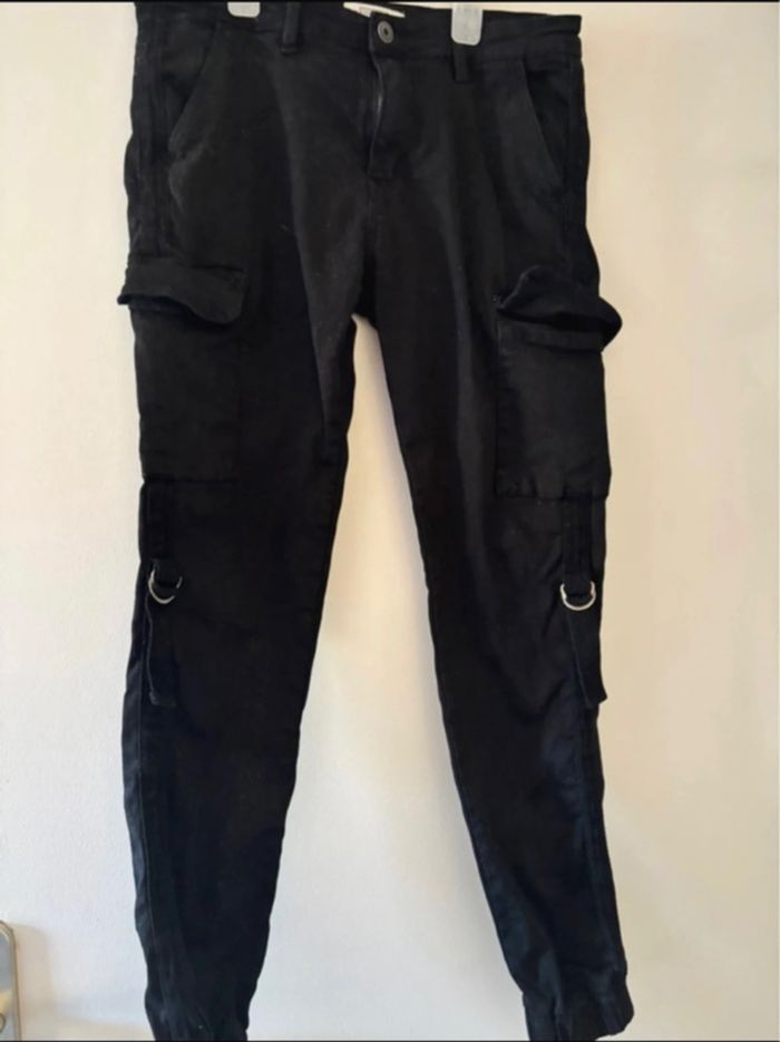 Pantalon cargo