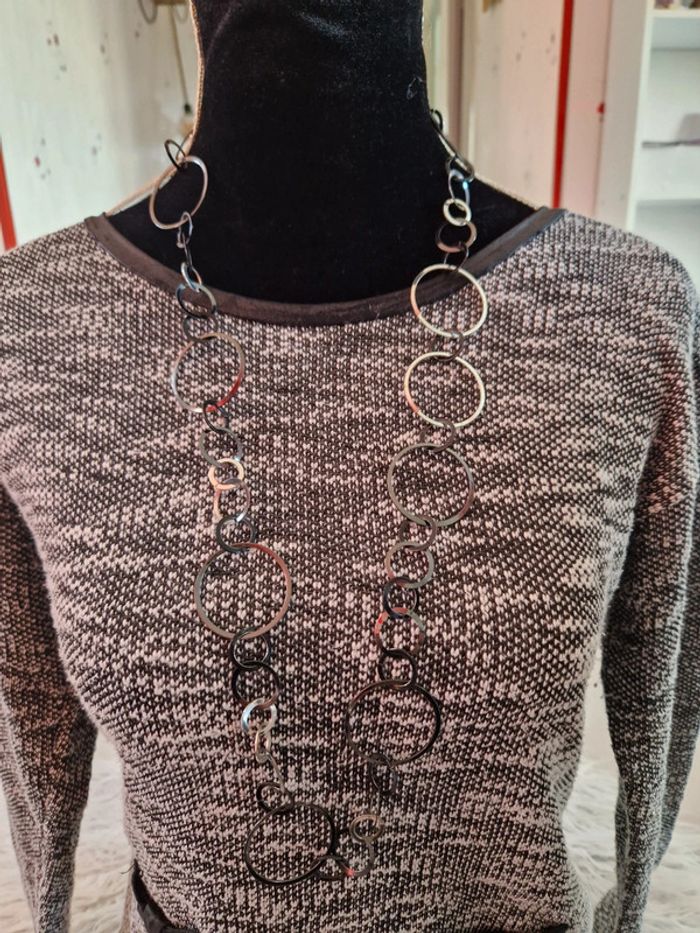 Magnifique Collier femme