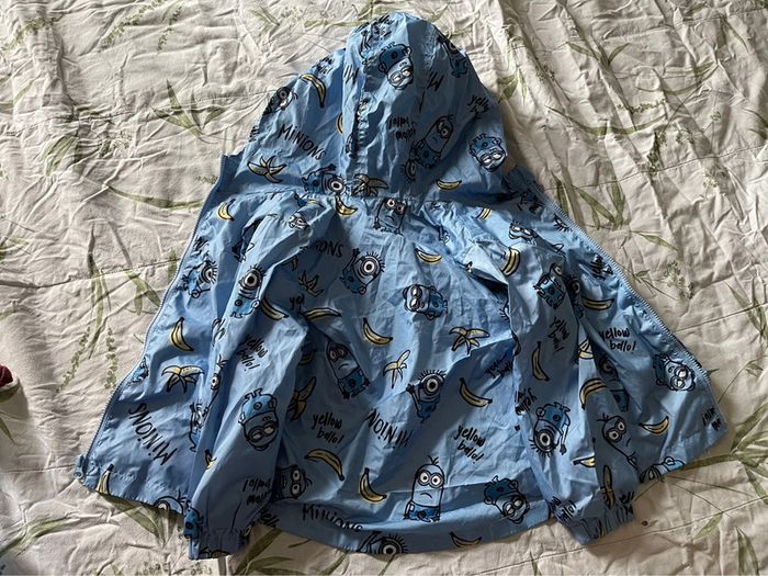 Coupe vent Minions - photo numéro 5