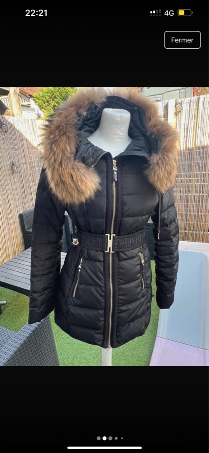 Doudoune chaude - photo numéro 3