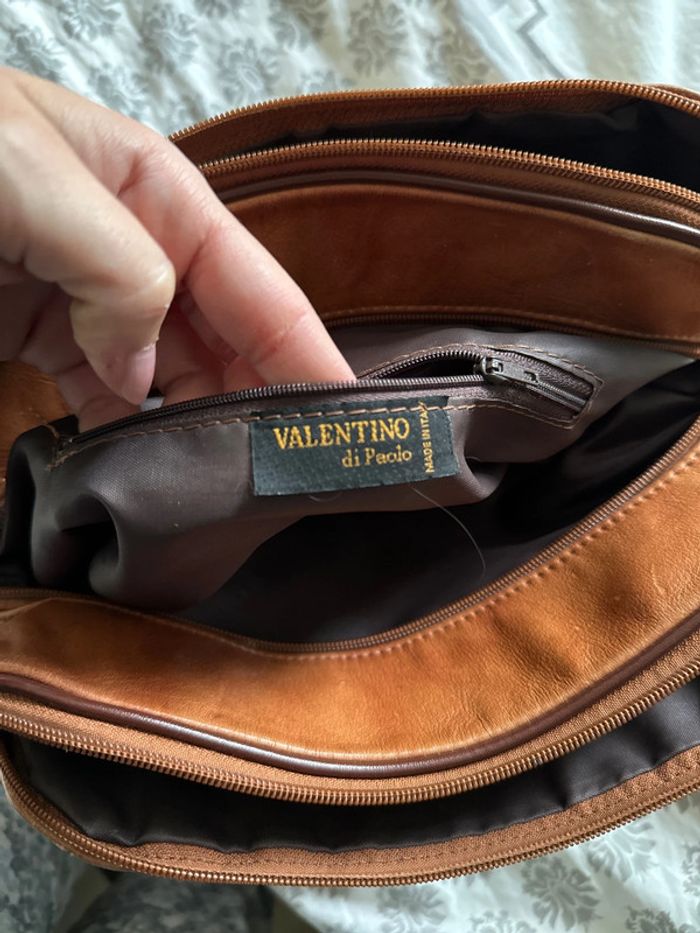 Sac en cuir italien - photo numéro 9