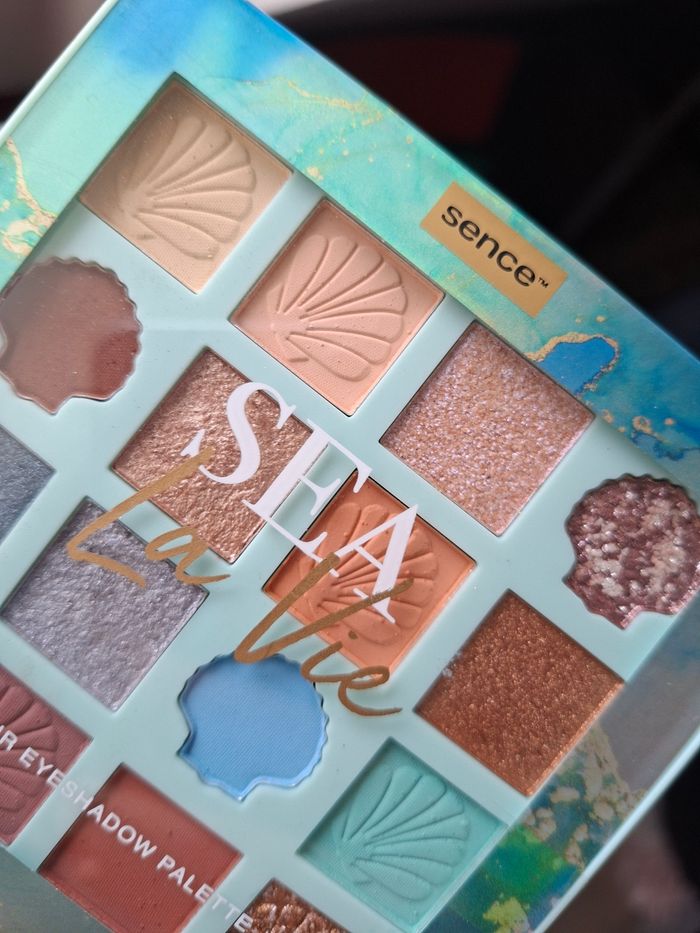 Palette maquillage neuve sence superbe - photo numéro 4