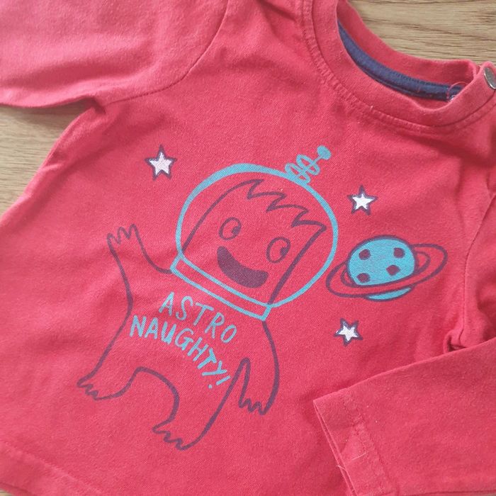 💚 Tee-shirt Orchestra 6 mois #emyfleury_6moisgarçon - photo numéro 2