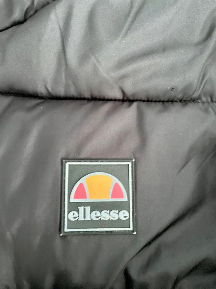 Doudoune Ellesse garçon - photo numéro 4