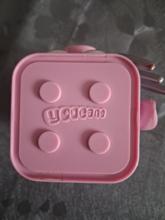 Jeu magnétique mécano Yoocans - photo numéro 5