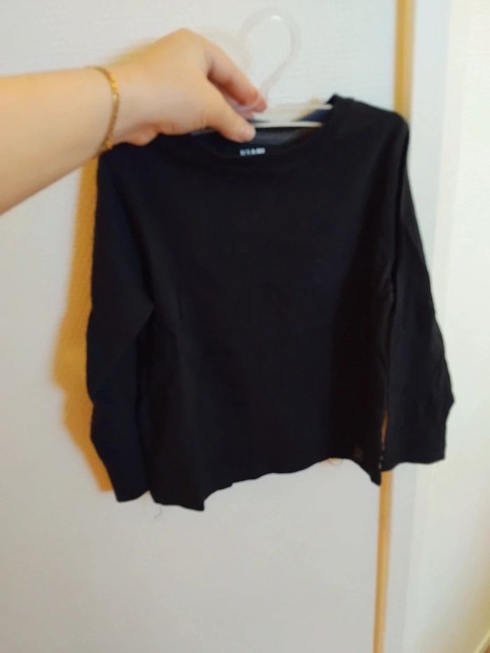 Lots techerts manches longues garçon 5ans - photo numéro 7